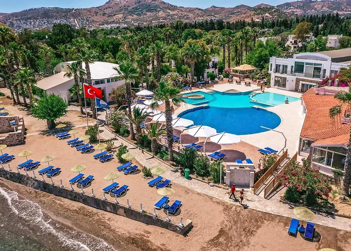 Club Muskebi Otel Bodrum