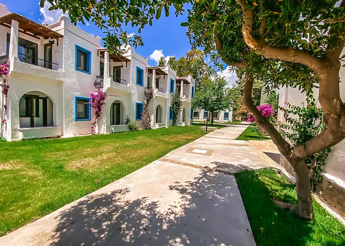 Club Muskebi Otel Bodrum
