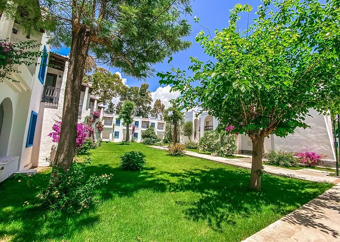 Club Muskebi Otel Bodrum